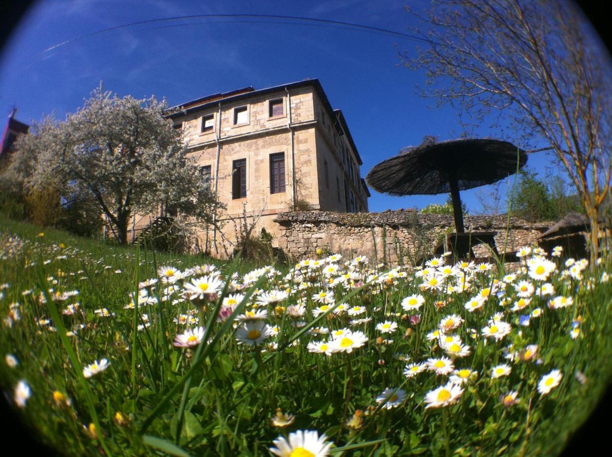 Arte Y Natura Valdivielso Hotell Quintana de Valdivielso Eksteriør bilde