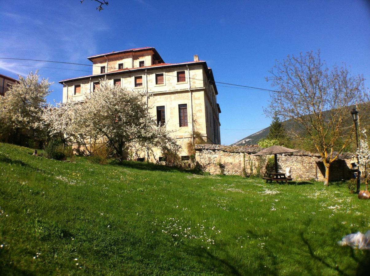 Arte Y Natura Valdivielso Hotell Quintana de Valdivielso Eksteriør bilde